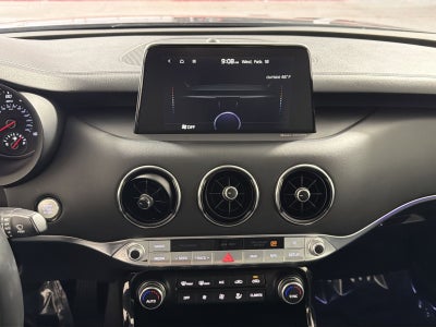 2019 Kia Stinger Premium