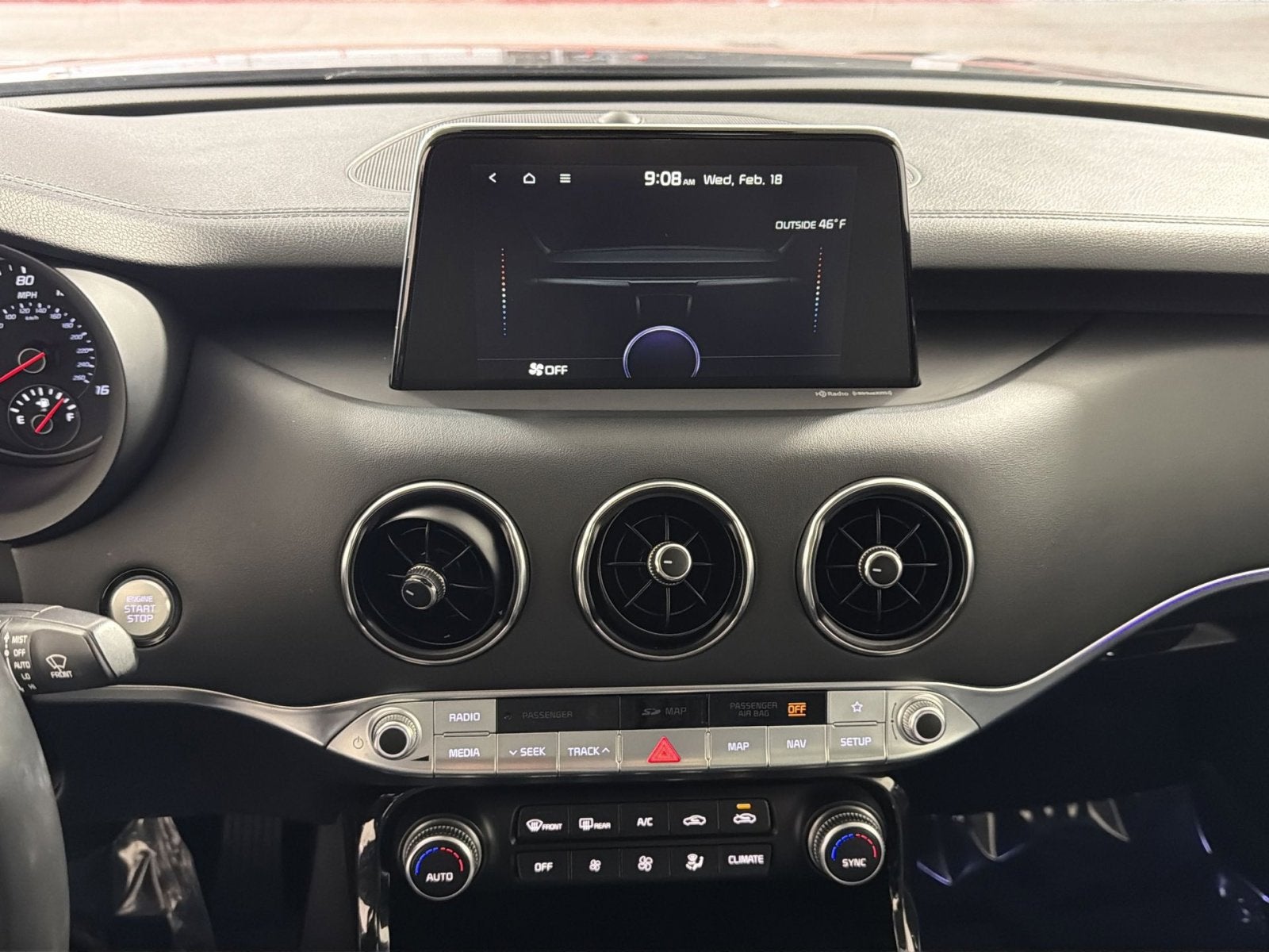 2019 Kia Stinger Premium