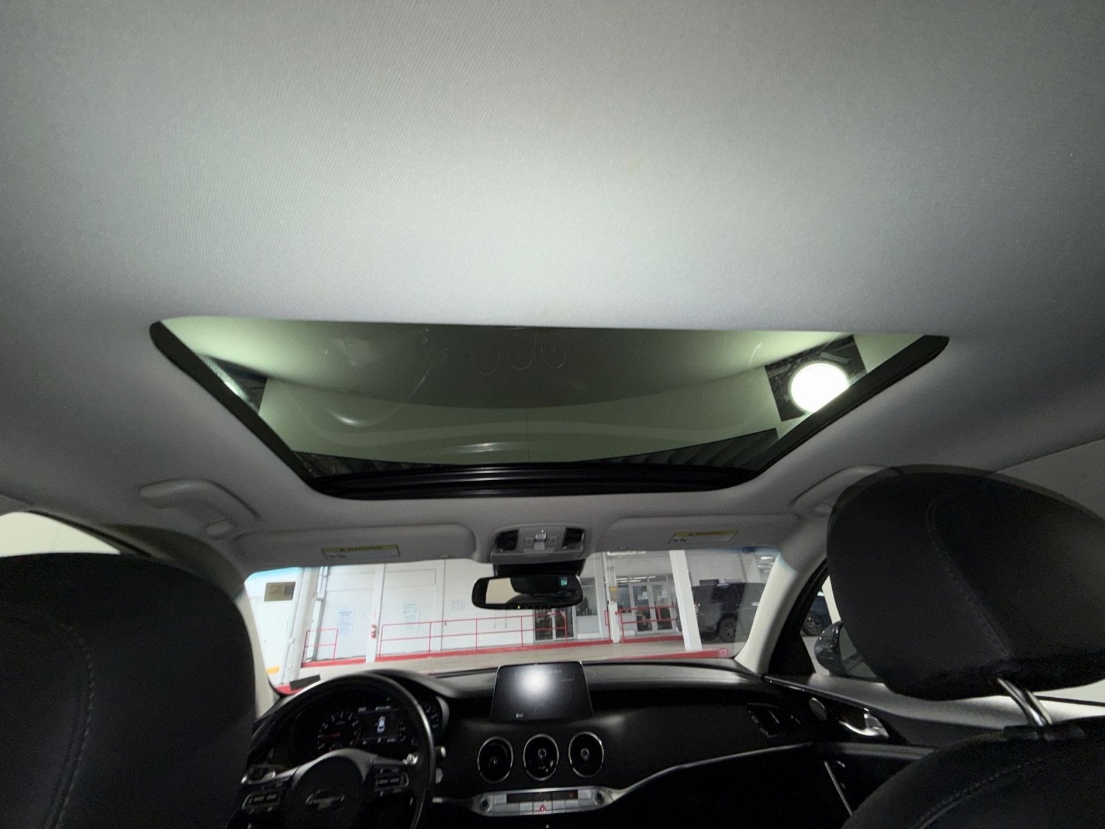 2019 Kia Stinger Premium