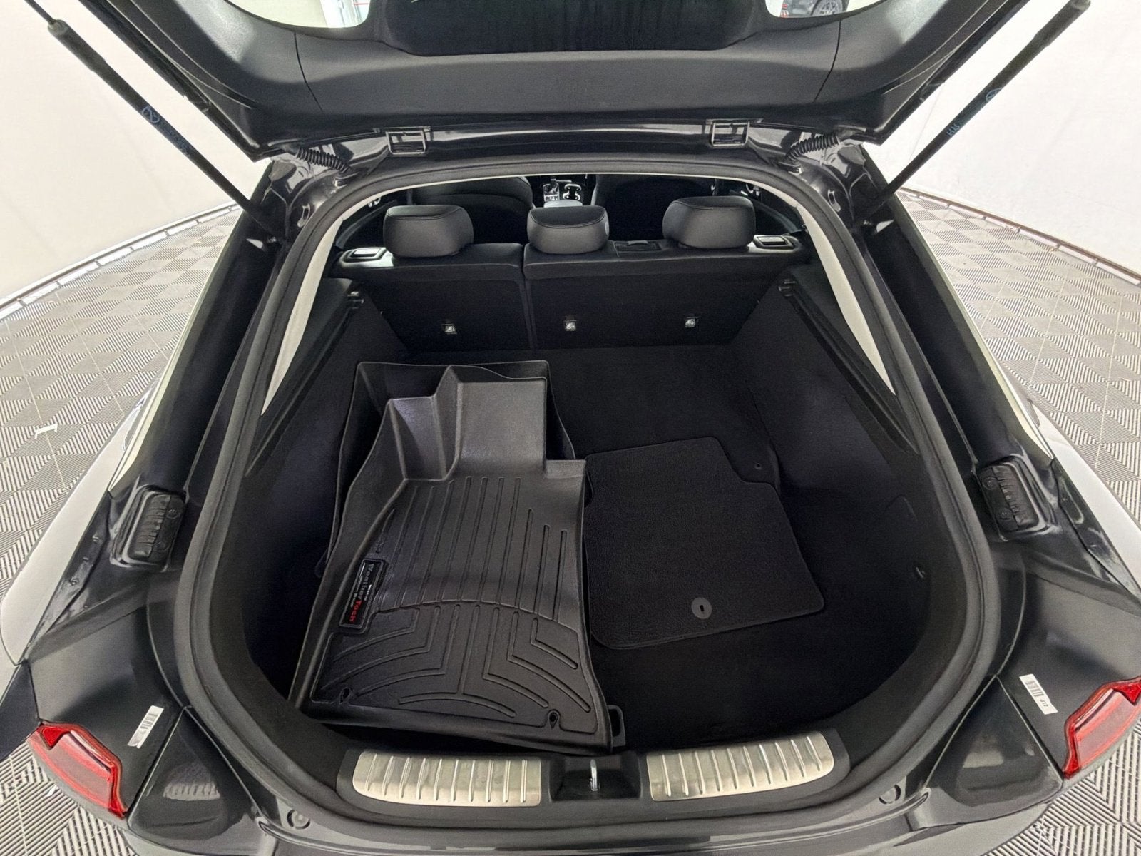 2019 Kia Stinger Premium