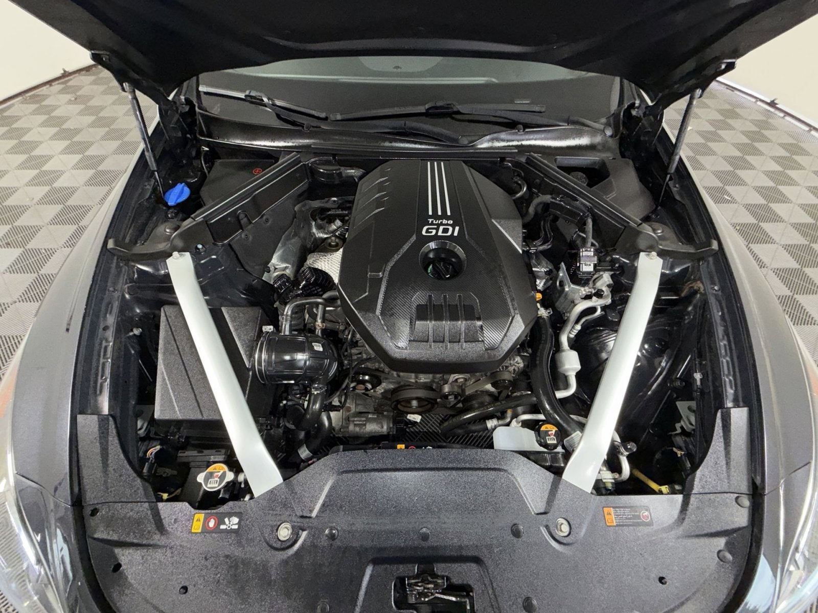 2019 Kia Stinger Premium