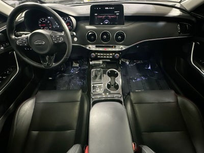 2019 Kia Stinger Premium