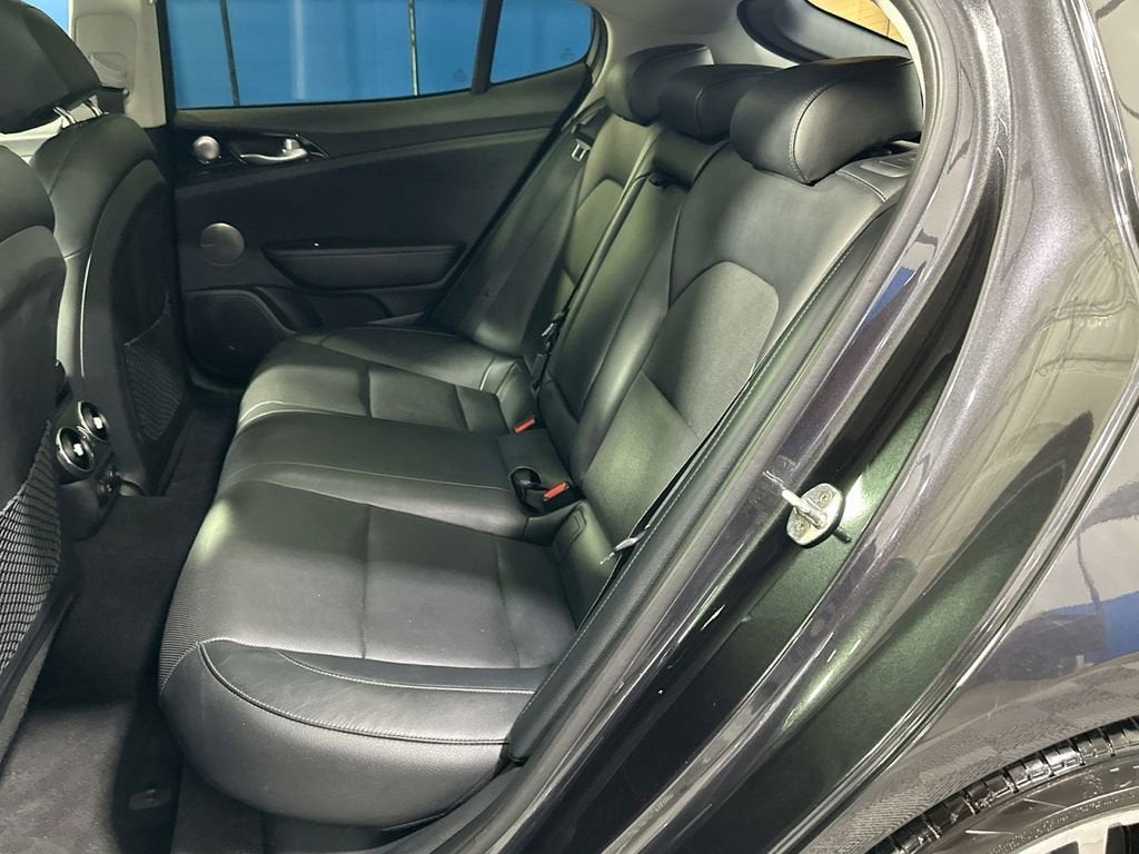 2019 Kia Stinger Premium