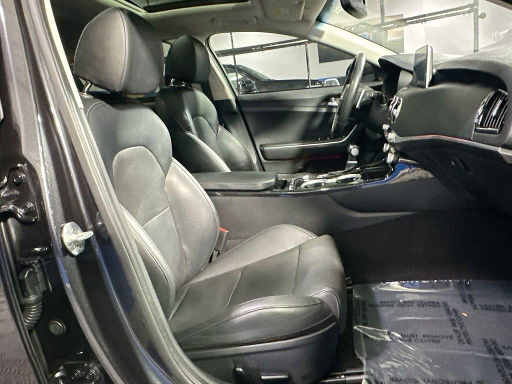 2019 Kia Stinger Premium