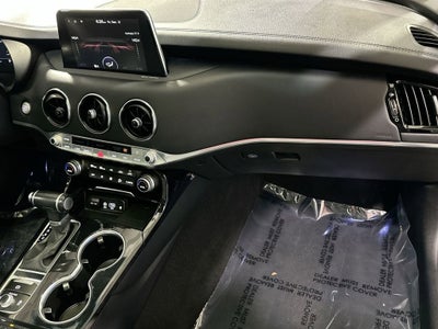 2019 Kia Stinger Premium