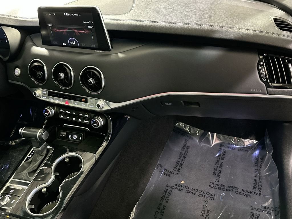 2019 Kia Stinger Premium