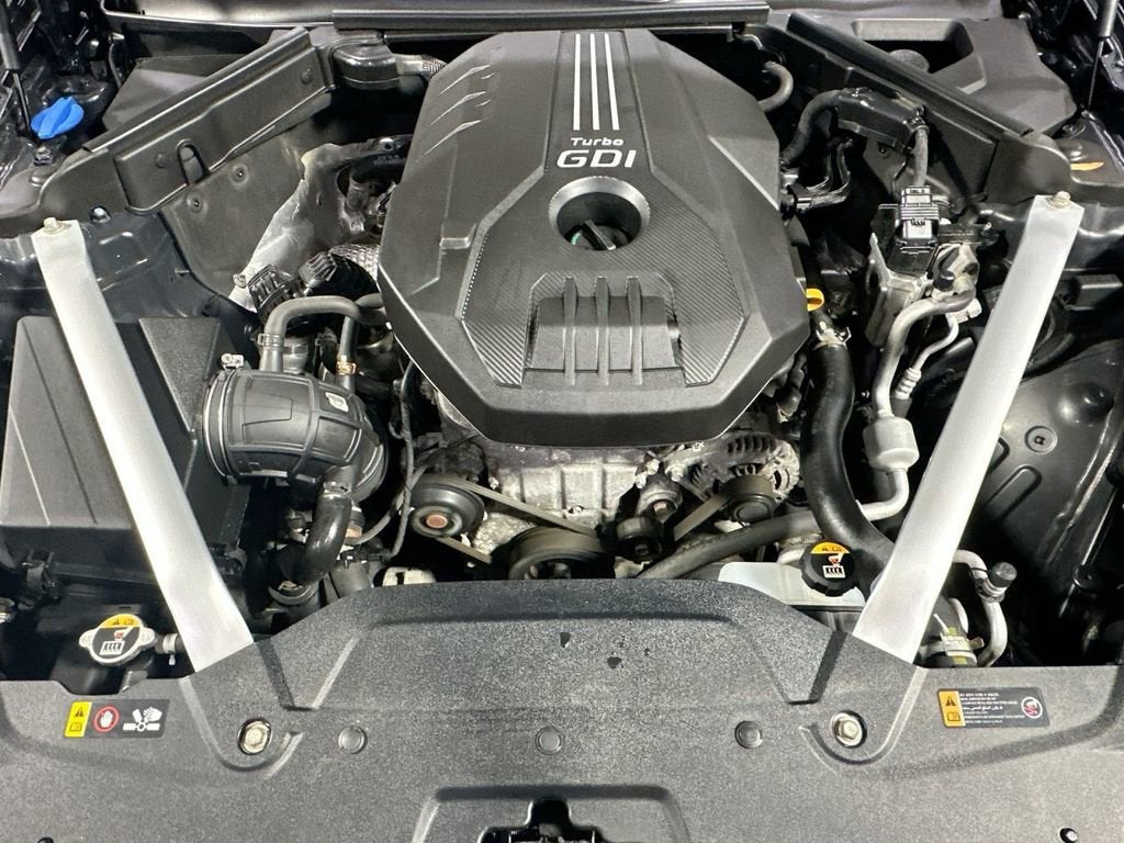 2019 Kia Stinger Premium