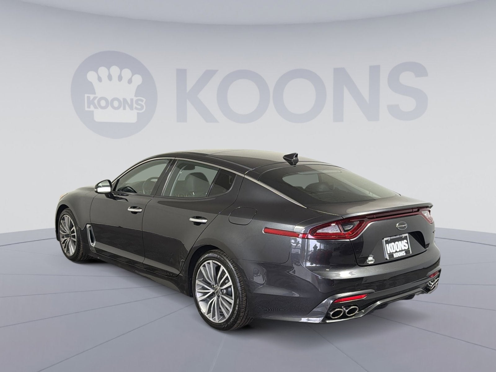 2019 Kia Stinger Premium