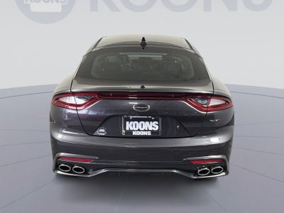 2019 Kia Stinger Premium
