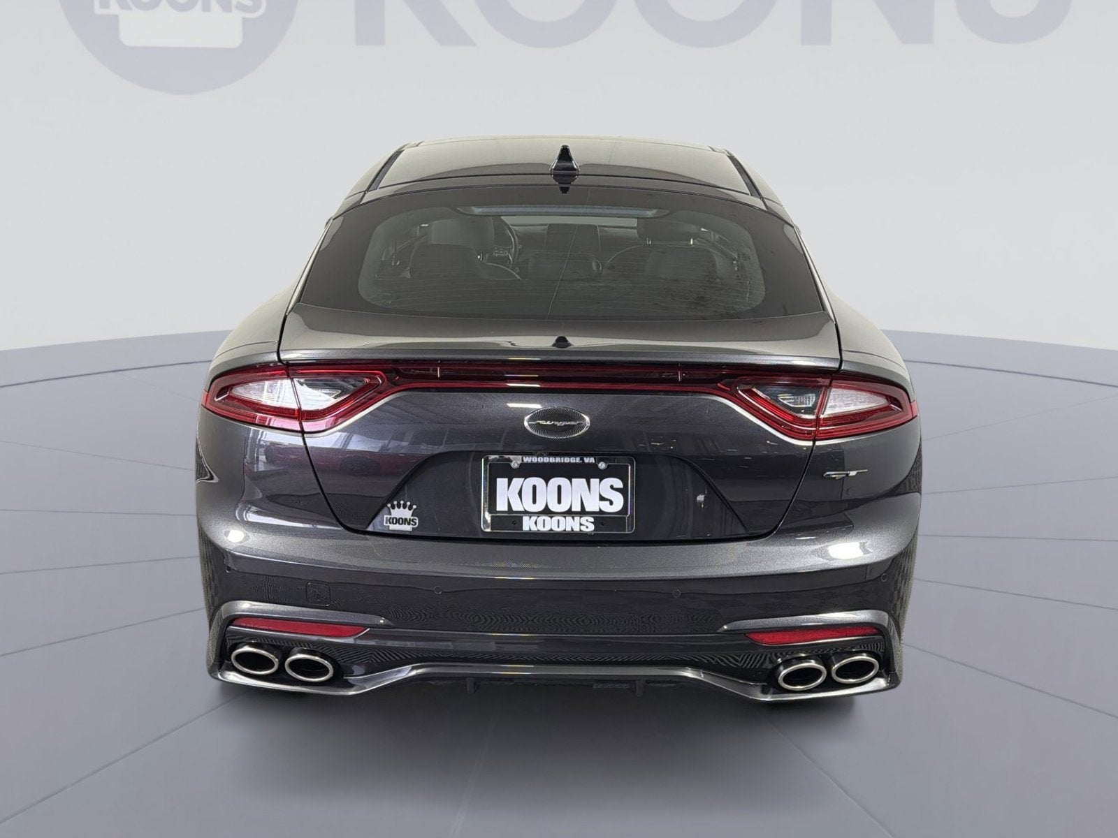 2019 Kia Stinger Premium