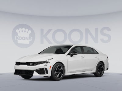 2025 Kia K5 GT-Line