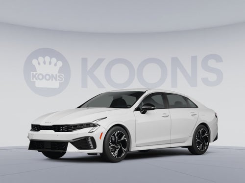 2025 Kia K5 GT-Line