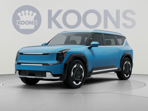 2024 Kia EV9 Land