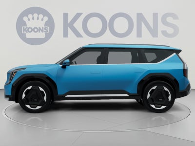 2024 Kia EV9 Land