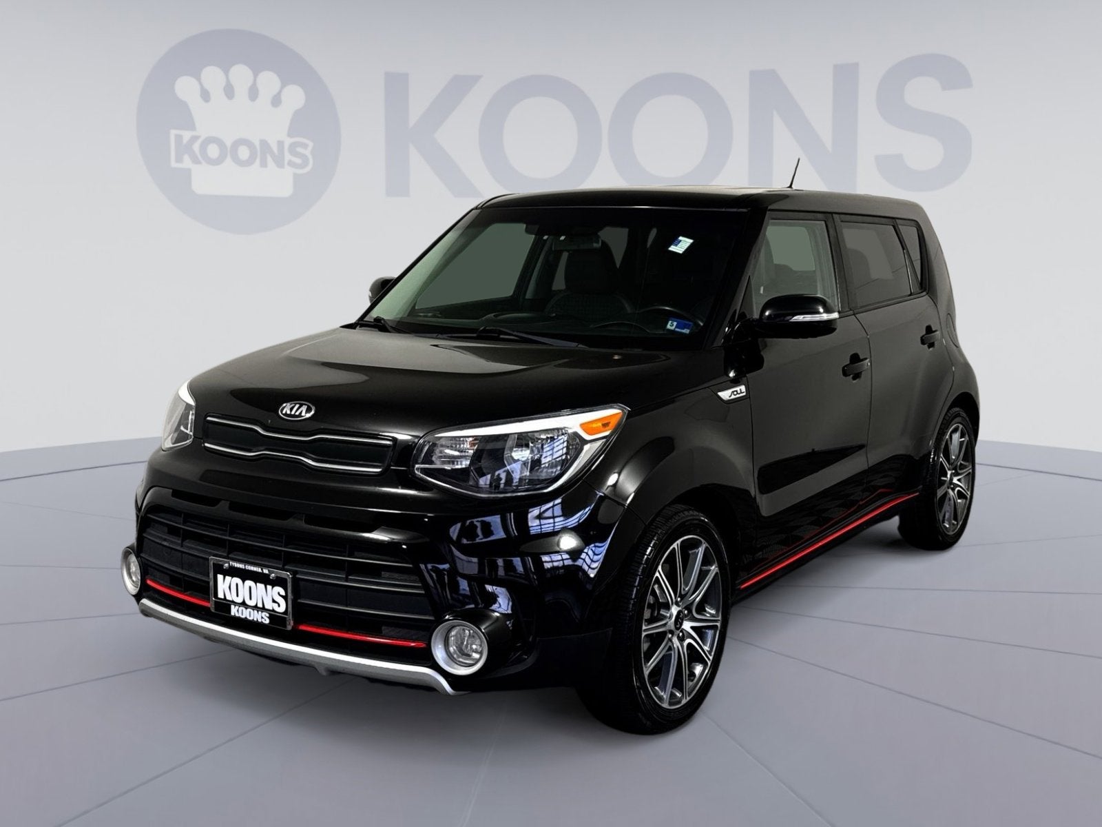 2018 Kia Soul Exclaim