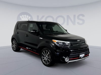 2018 Kia Soul Exclaim