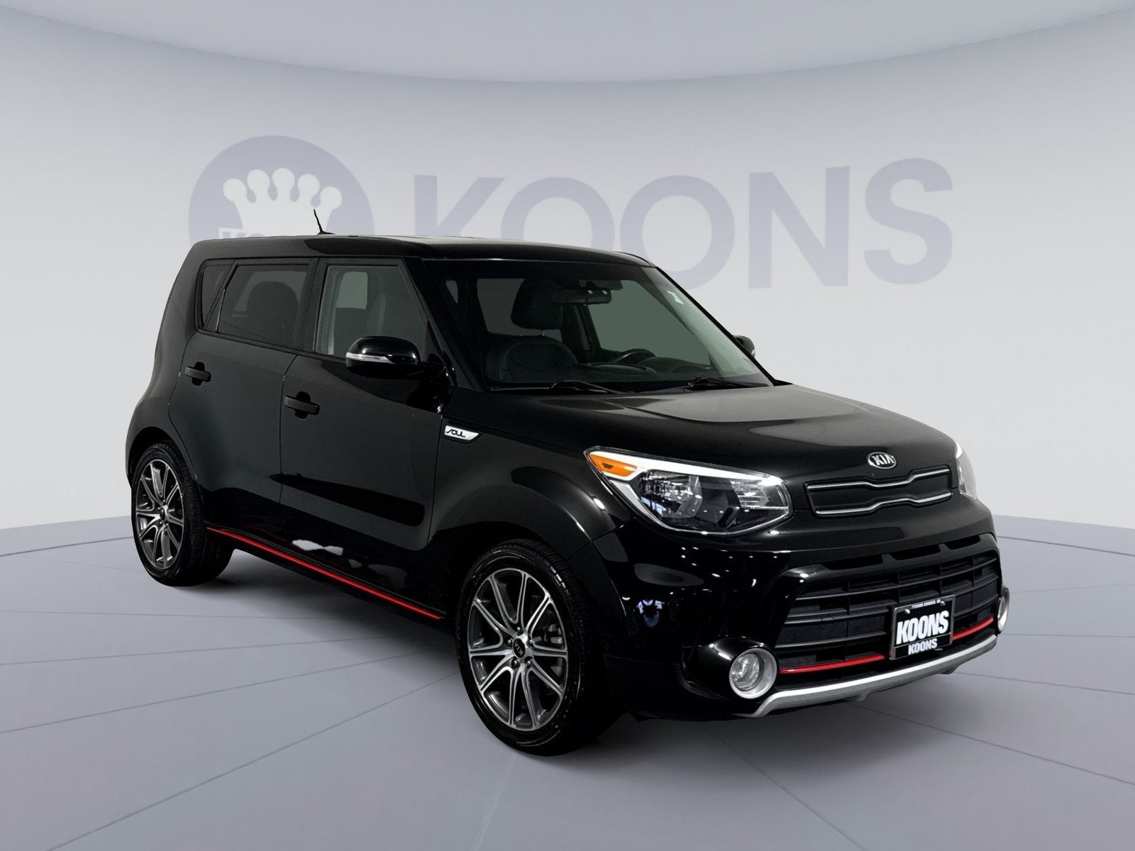 2018 Kia Soul Exclaim