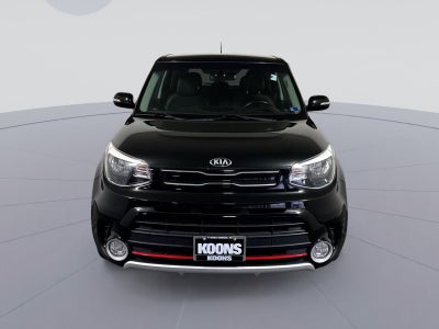 2018 Kia Soul Exclaim