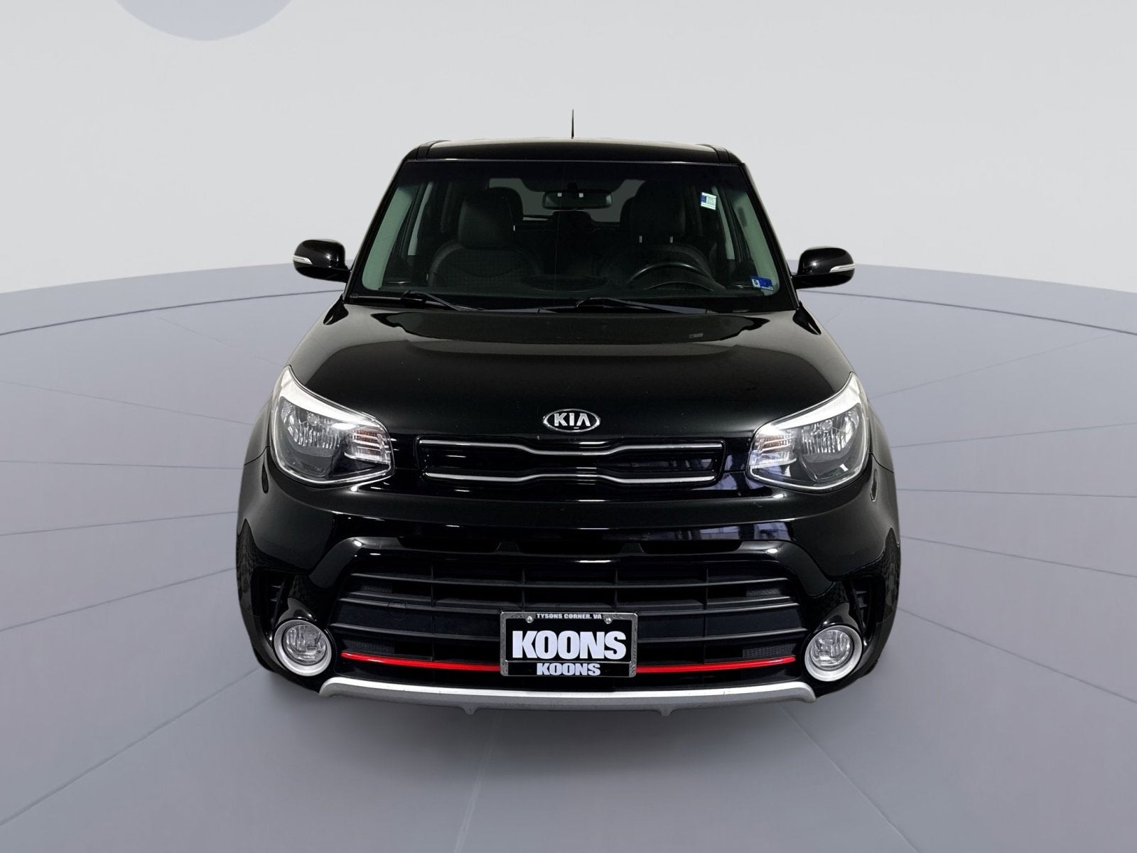 2018 Kia Soul Exclaim