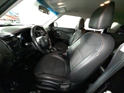 2018 Kia Soul Exclaim