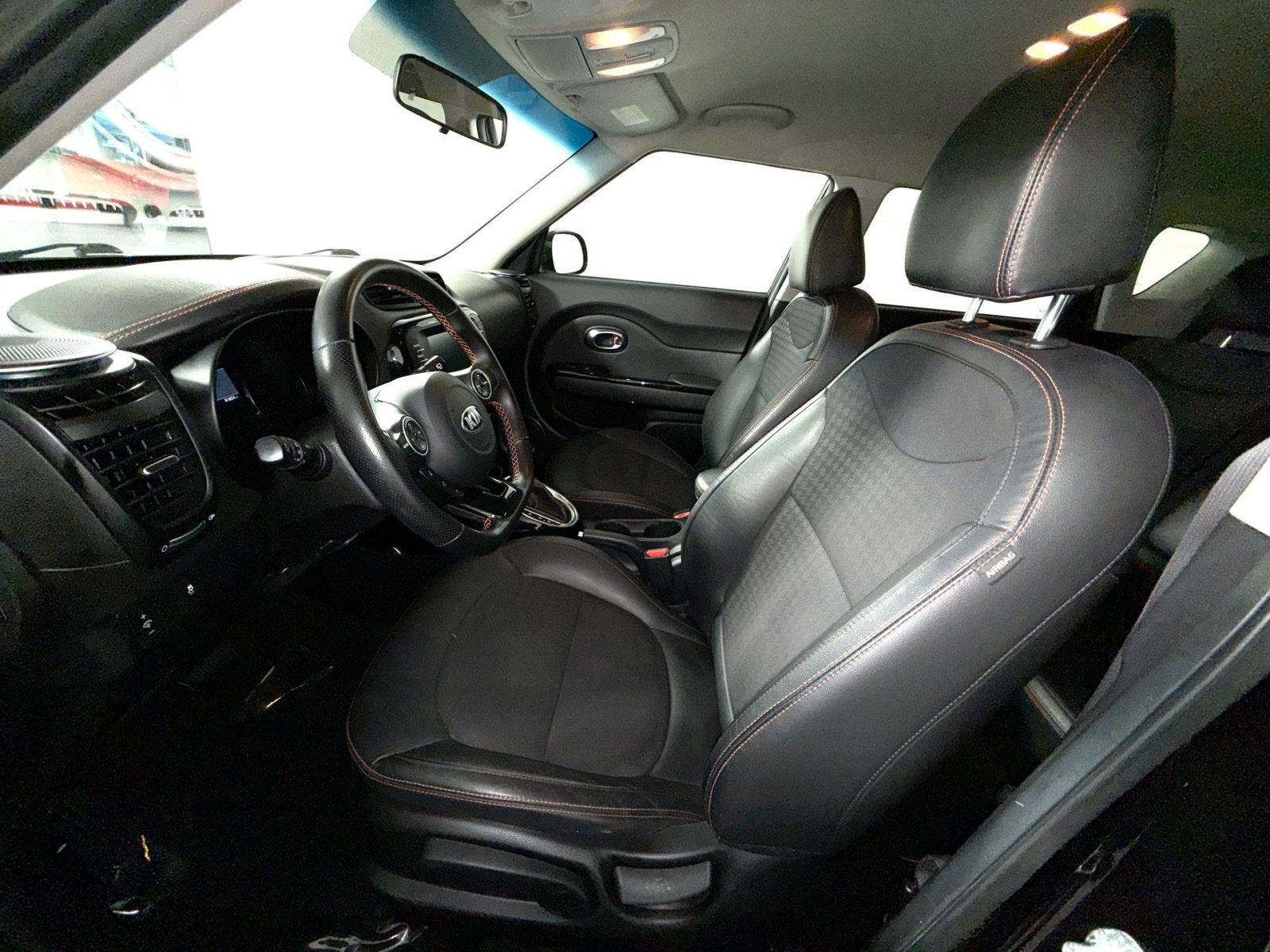 2018 Kia Soul Exclaim