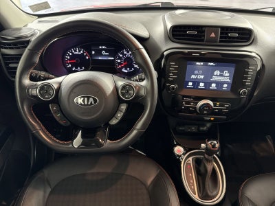 2018 Kia Soul Exclaim