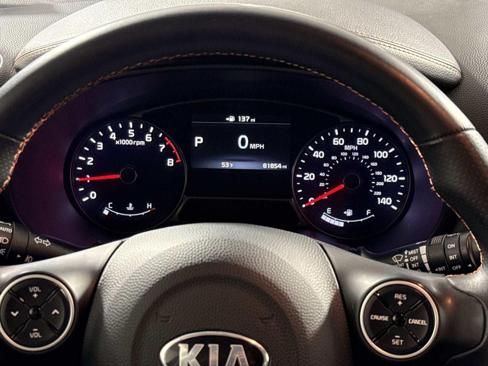 2018 Kia Soul Exclaim