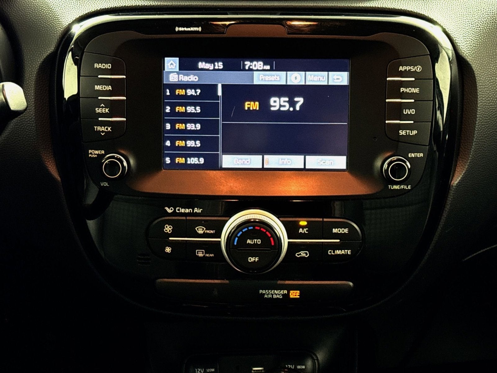2018 Kia Soul Exclaim