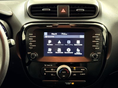 2018 Kia Soul Exclaim