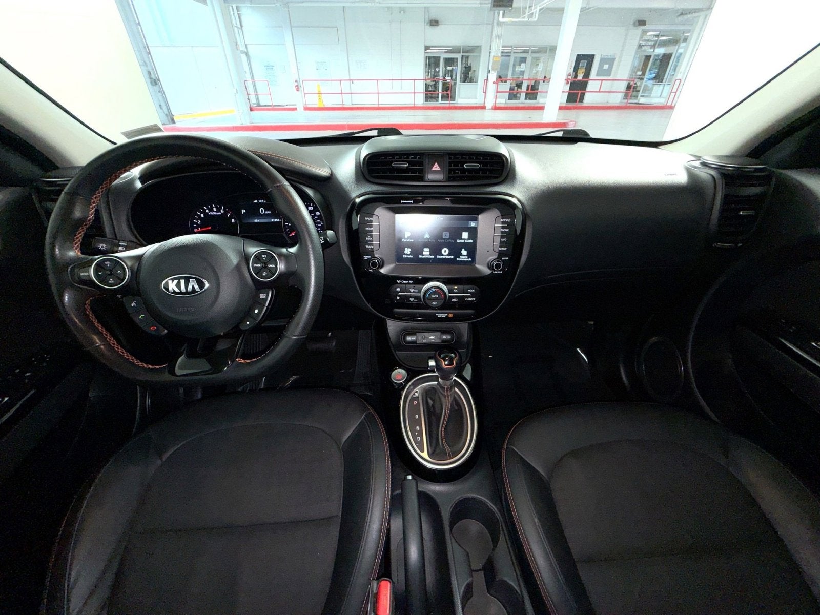 2018 Kia Soul Exclaim