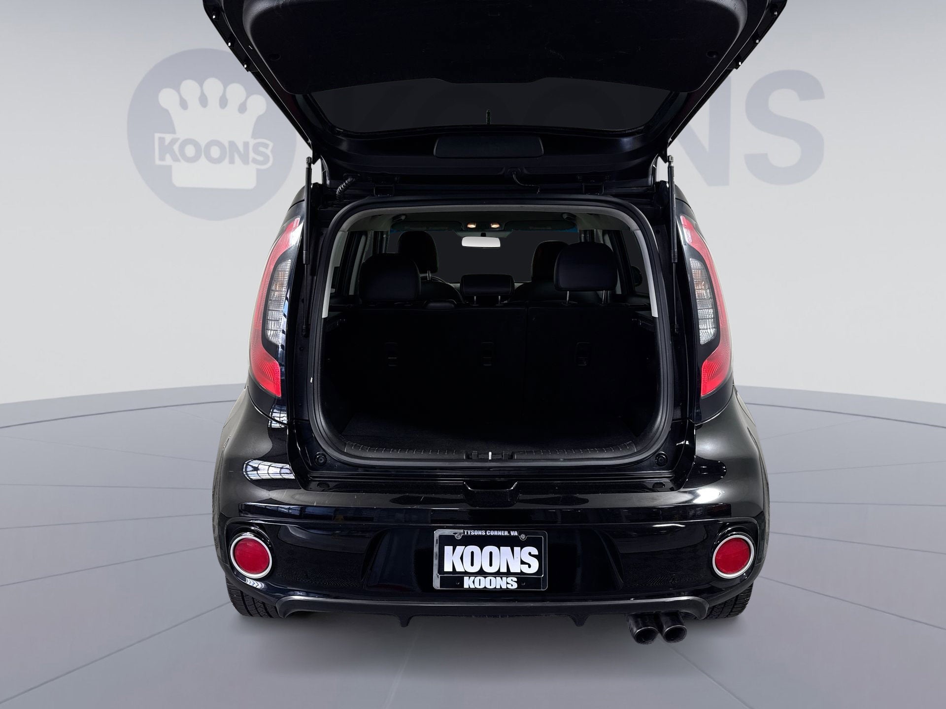 2018 Kia Soul Exclaim