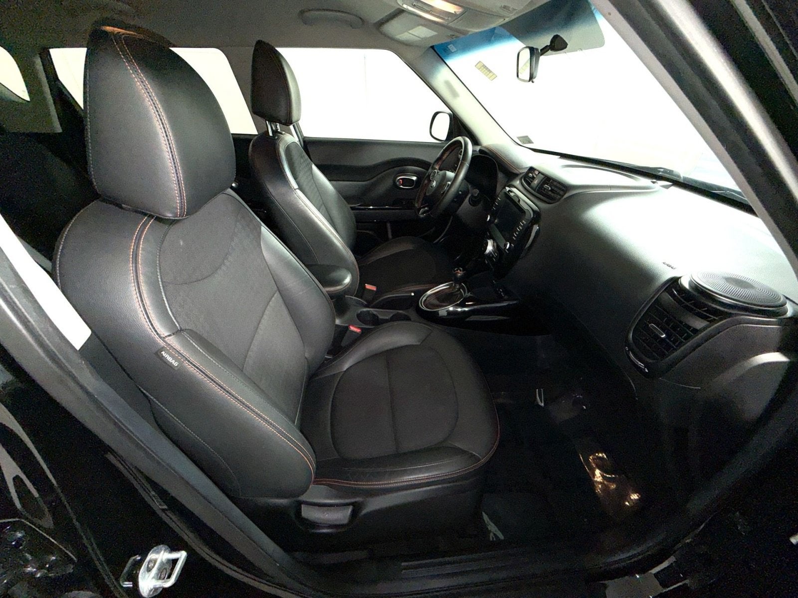 2018 Kia Soul Exclaim