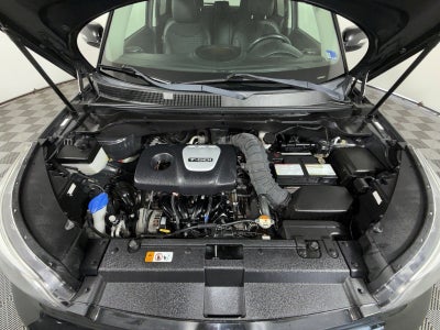 2018 Kia Soul Exclaim