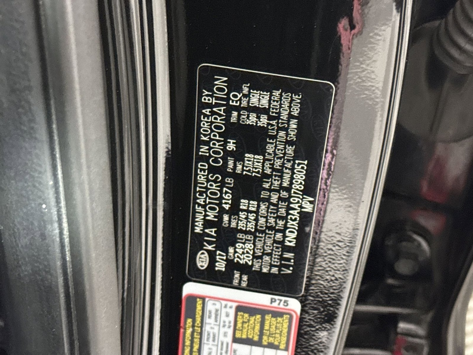 2018 Kia Soul Exclaim