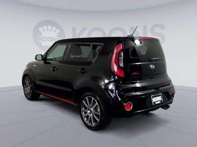 2018 Kia Soul Exclaim