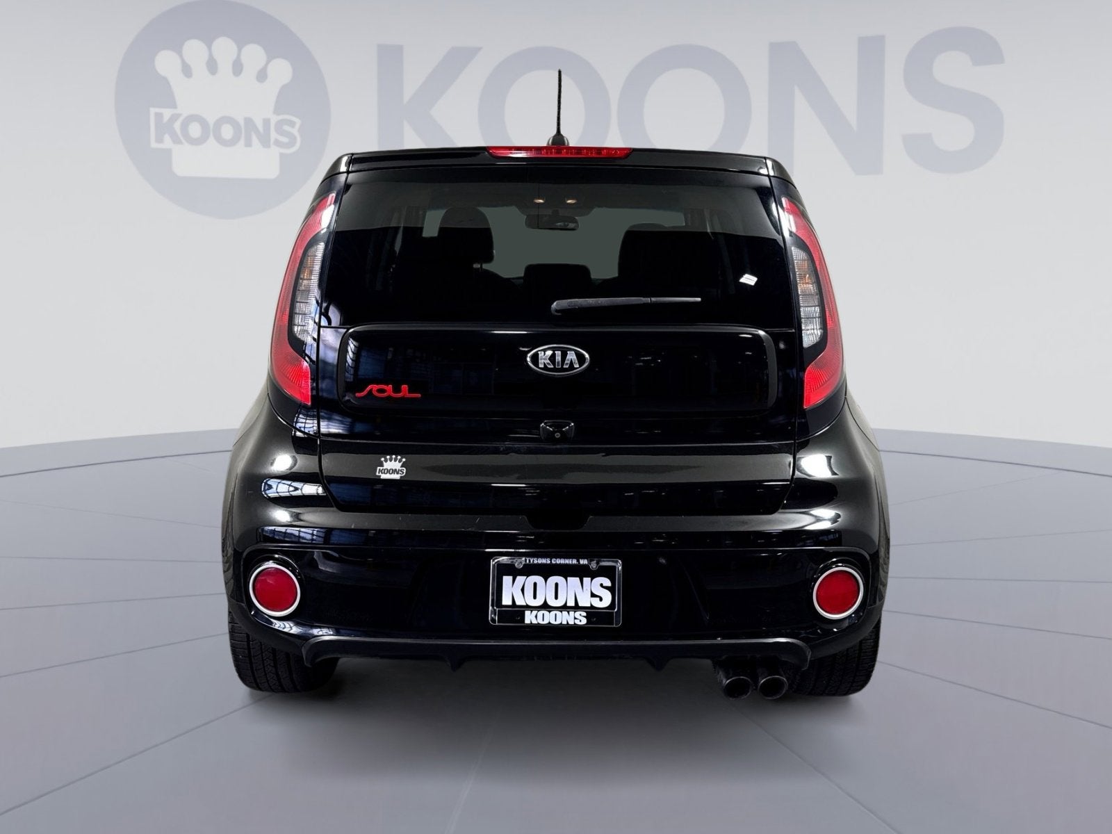 2018 Kia Soul Exclaim