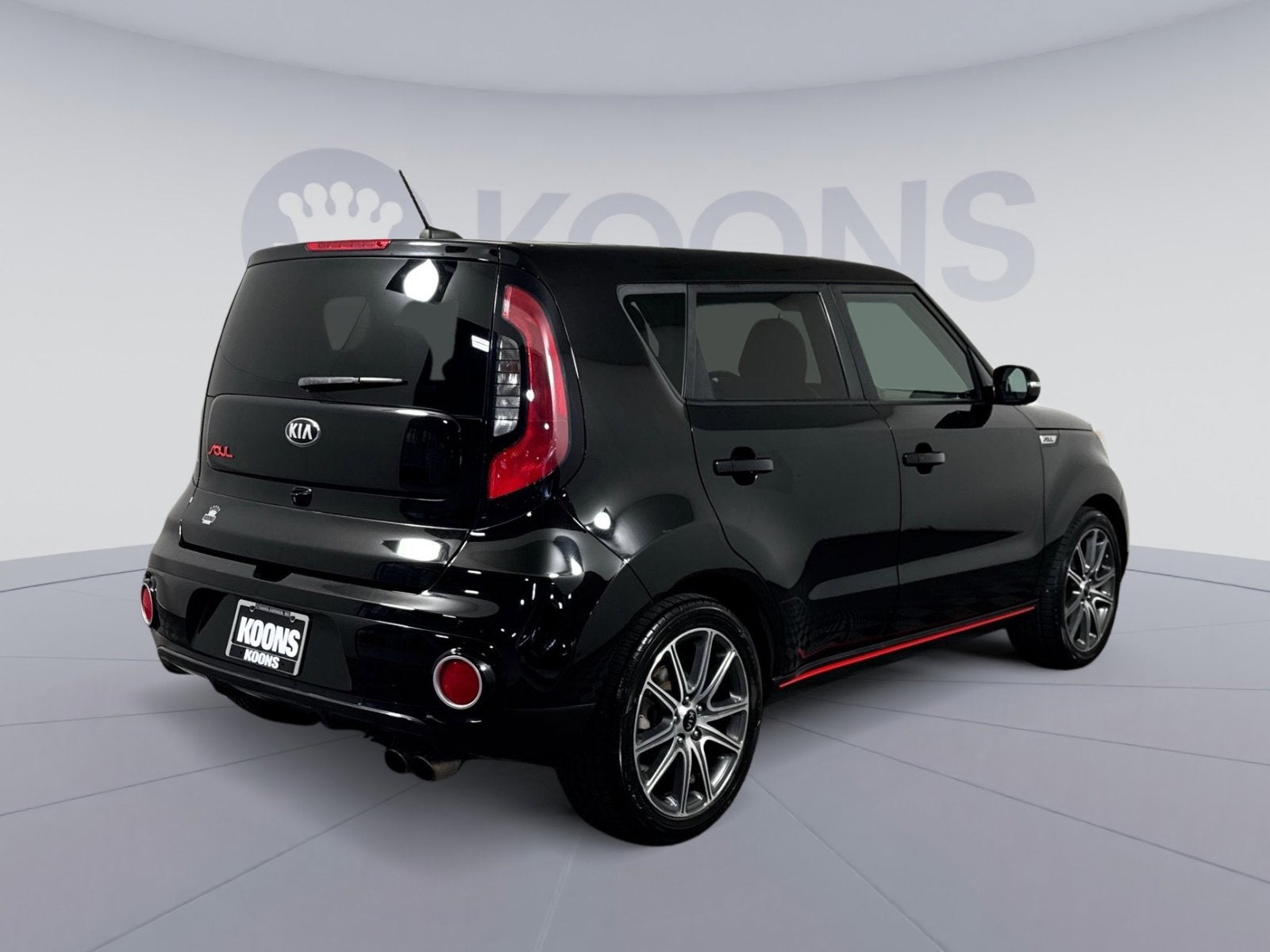 2018 Kia Soul Exclaim