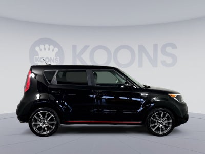2018 Kia Soul Exclaim