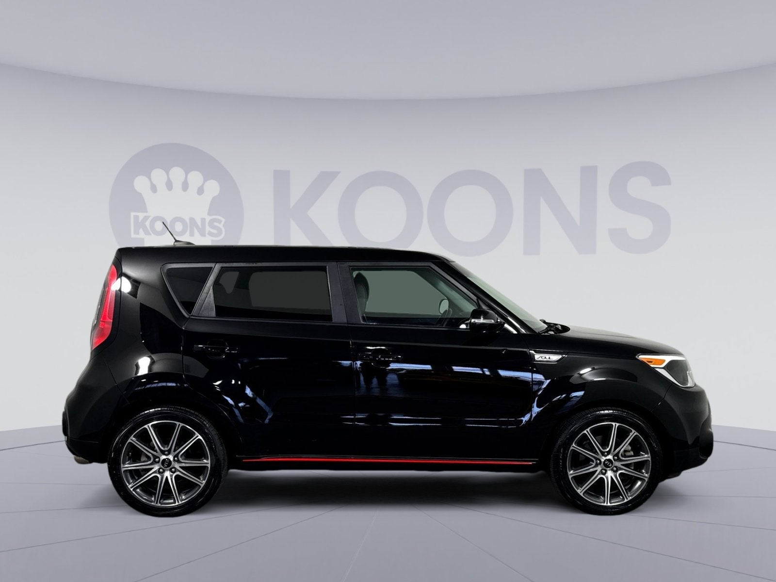 2018 Kia Soul Exclaim