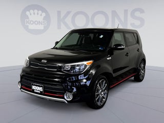 2018 Kia Soul Exclaim