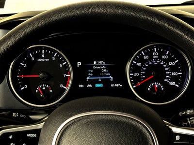 2023 Kia Carnival LX