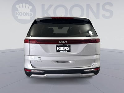 2023 Kia Carnival LX