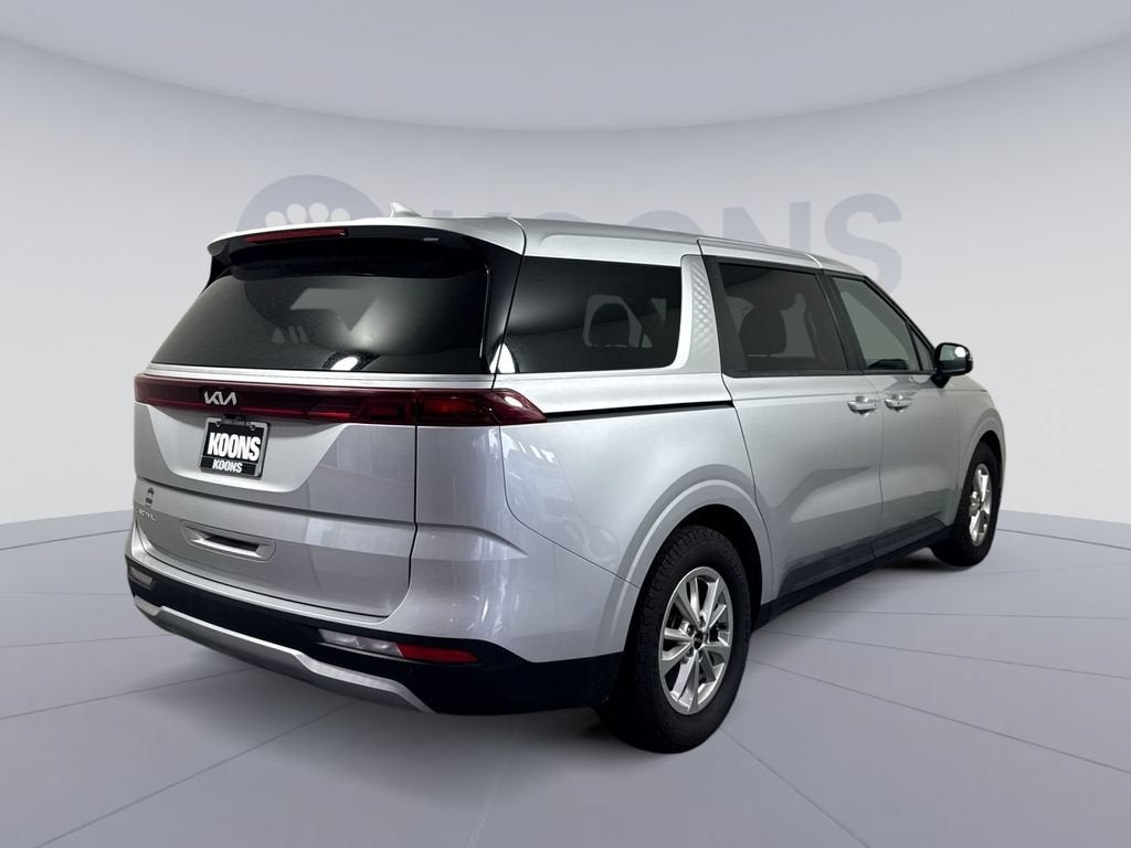 2023 Kia Carnival LX