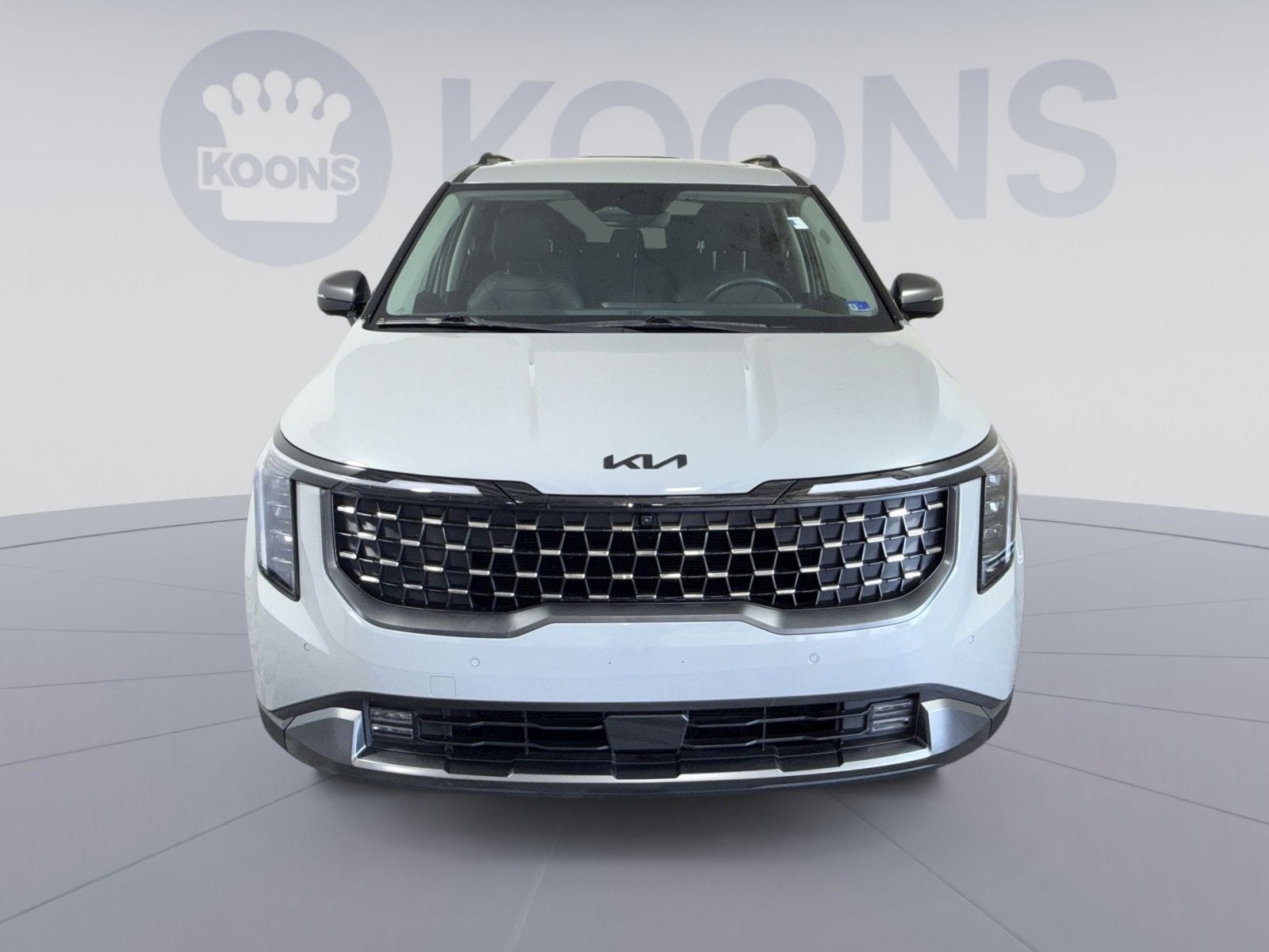 2025 Kia Carnival SX