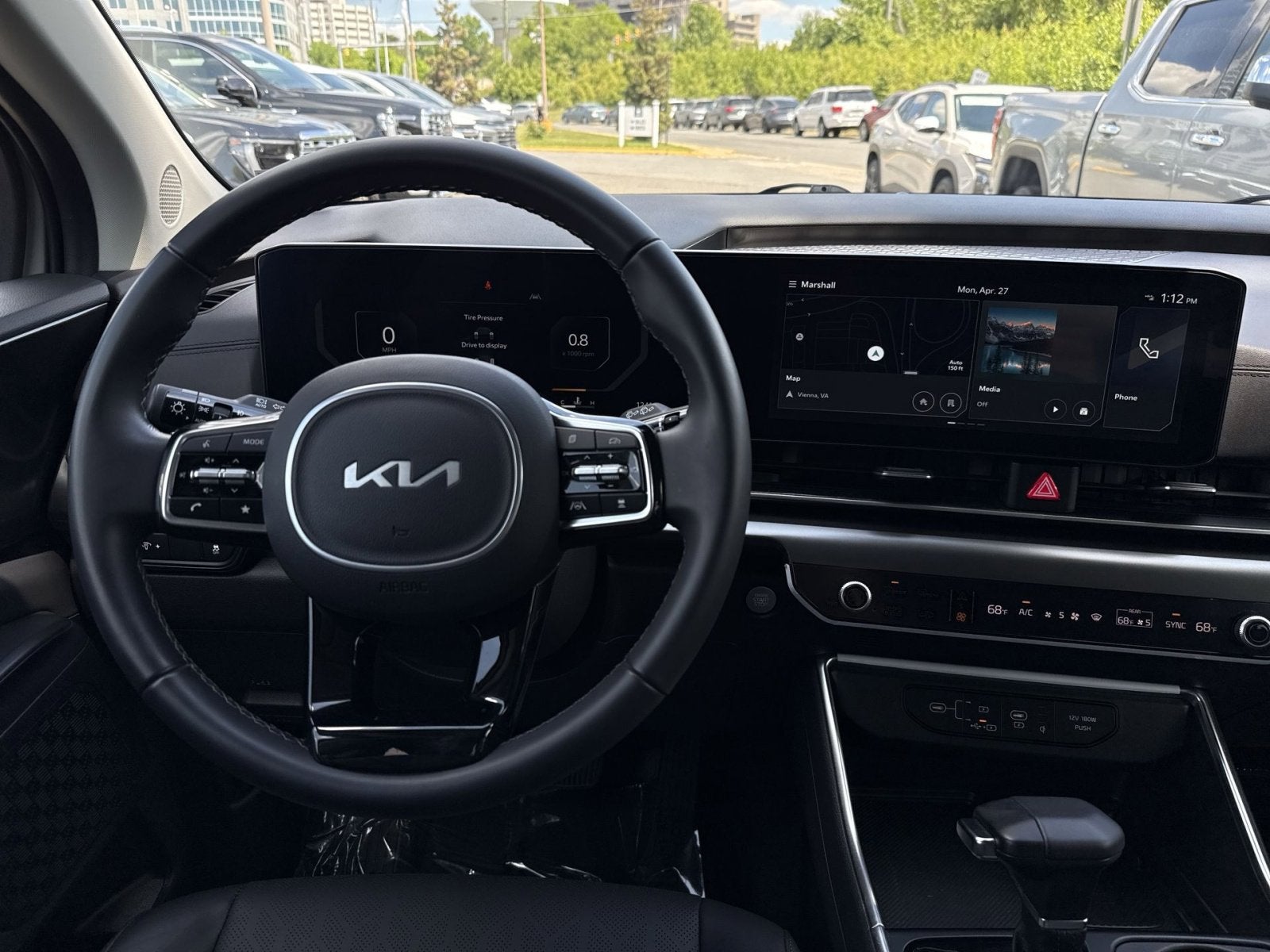 2025 Kia Carnival SX