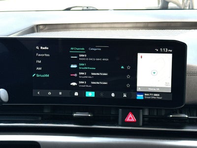 2025 Kia Carnival SX