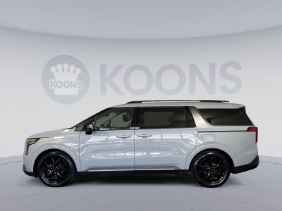 2025 Kia Carnival SX