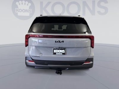 2025 Kia Carnival SX