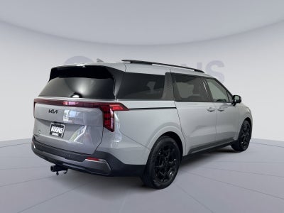 2025 Kia Carnival SX