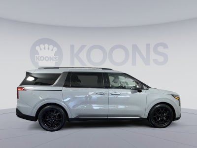 2025 Kia Carnival SX